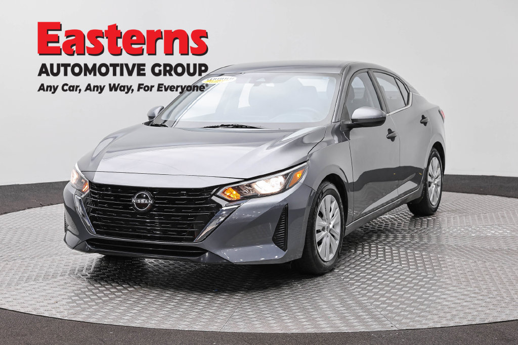 Used 2024 Nissan Sentra S FWD image 1