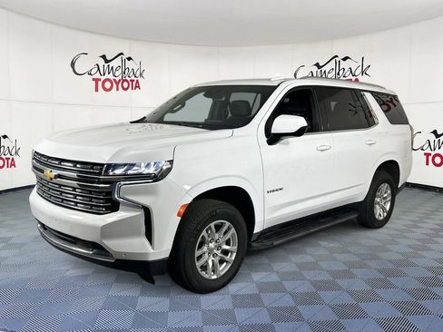 Used 2024 Chevrolet Tahoe LT image 2