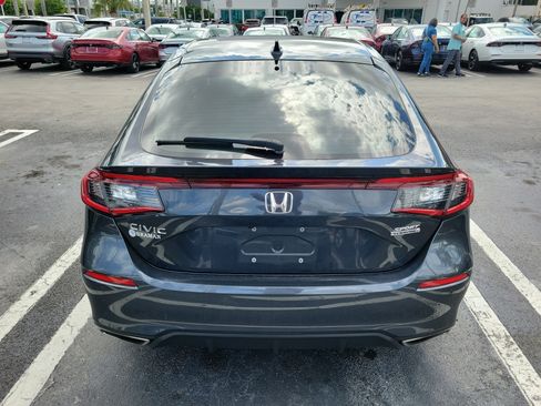 Certified 2024 Honda Civic Sport Touring image 5