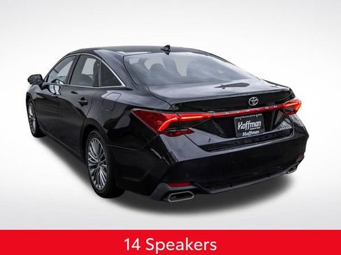 Certified 2022 Toyota Avalon Limited w/ Advanced Safety Package FWD image 11