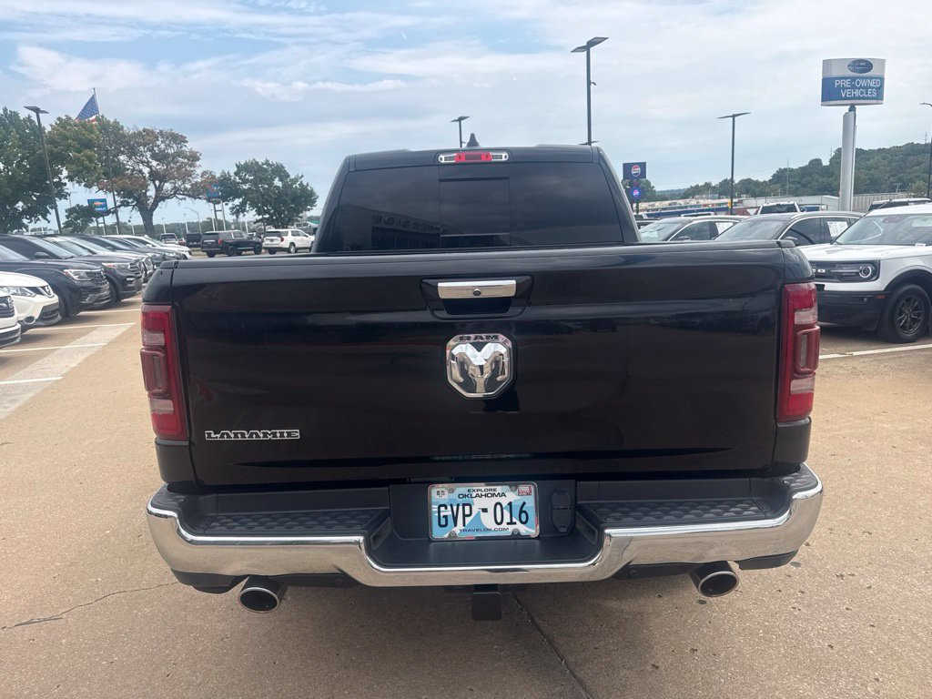 Used 2020 RAM 1500 Laramie RWD image 4