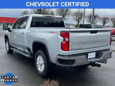 Certified 2023 Chevrolet Silverado 2500 LTZ image 6