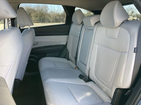 Used 2025 Hyundai Tucson Blue image 27