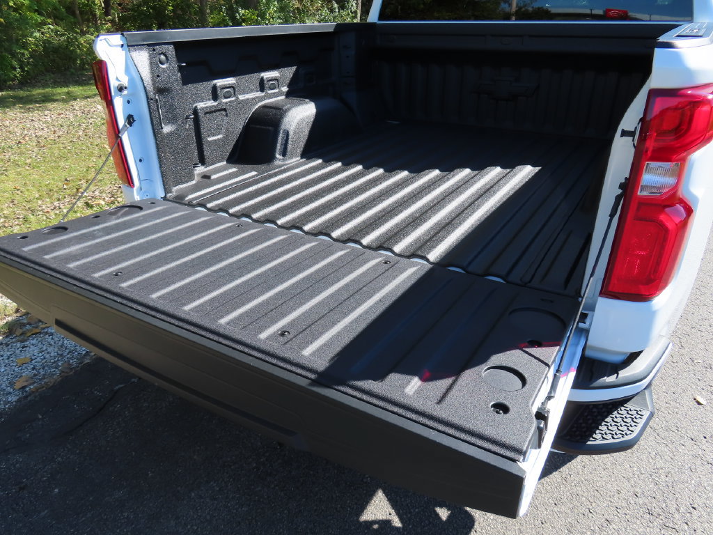 New 2026 Chevrolet Silverado 1500 RST w/ RST Select Package AWD/4WD image 20