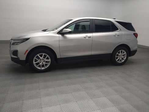 Used 2022 Chevrolet Equinox LT AWD/4WD image 2