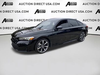 Used 2025 Honda Civic Sport Touring