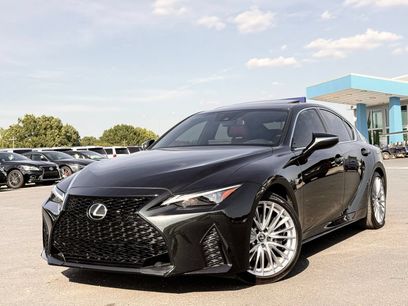 Used 2024 Lexus IS 350 F Sport