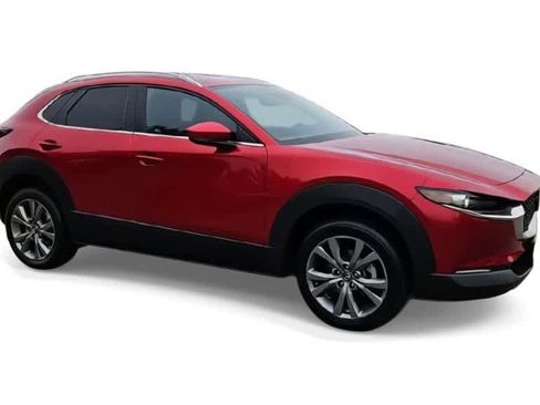 Used 2025 MAZDA CX-30 AWD 2.5 S w/ Preferred Package image 8