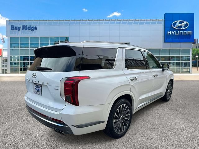 Used 2024 Hyundai Palisade Calligraphy AWD/4WD image 4