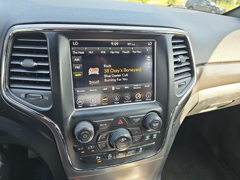 Used 2018 Jeep Grand Cherokee Altitude AWD/4WD image 20