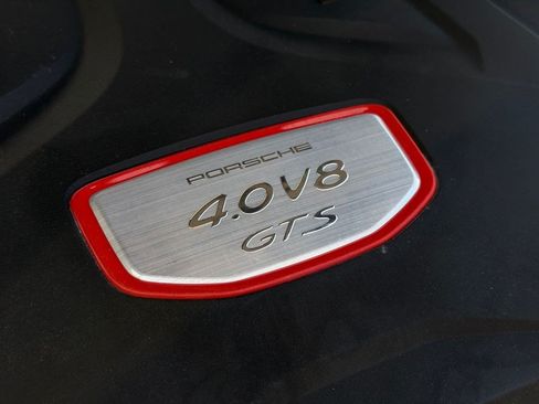 Used 2023 Porsche Cayenne GTS w/ Assistance Package AWD/4WD image 11
