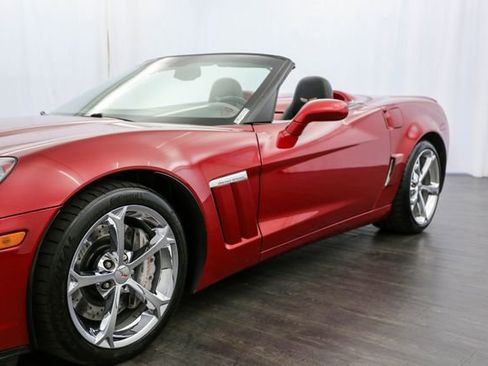 Used 2010 Chevrolet Corvette Grand Sport w/ Preferred Equipment Group RWD image 27