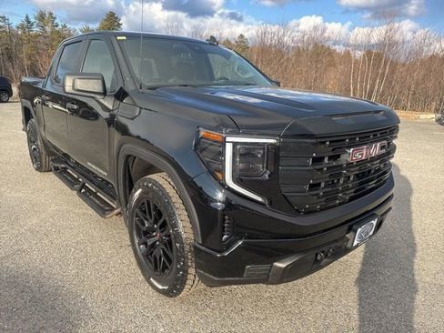 Used 2024 GMC Sierra 1500 Pro w/ Graphite Edition image 8