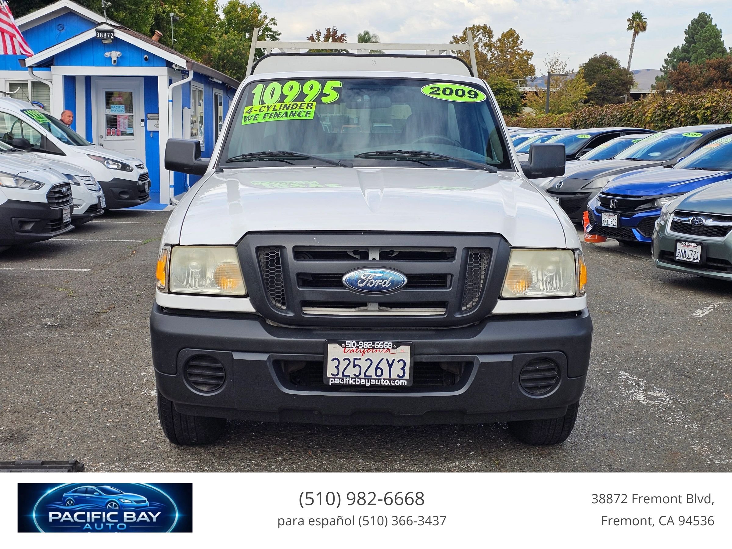 Used 2009 Ford Ranger XL RWD image 2