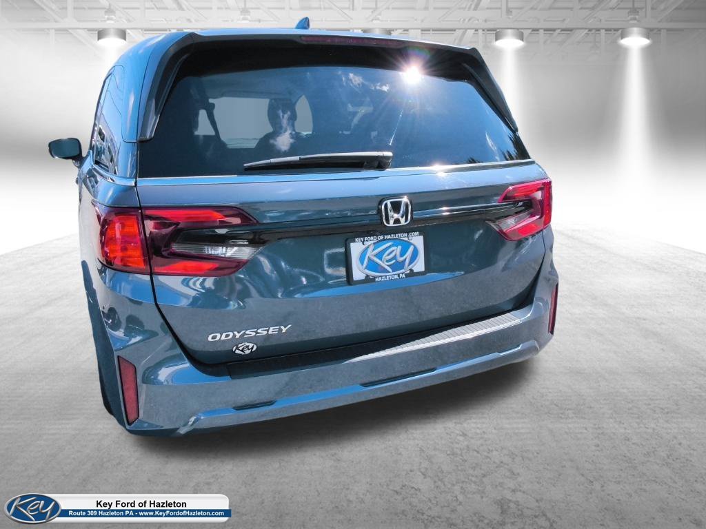 Used 2025 Honda Odyssey EX-L image 9