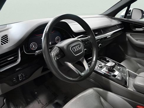 Used 2017 Audi Q7 2.0T Premium Plus w/ Premium Plus Package AWD/4WD image 10