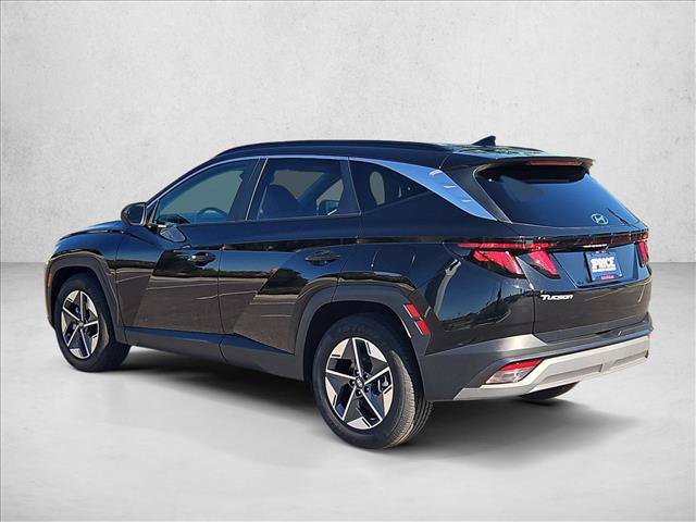 Used 2025 Hyundai Tucson SEL FWD image 8