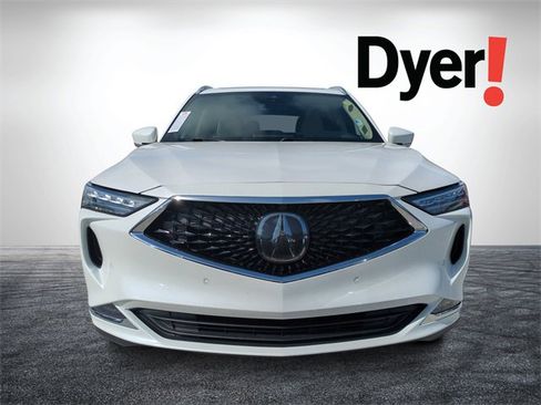 Used 2023 Acura MDX SH-AWD w/ Advance Package image 9