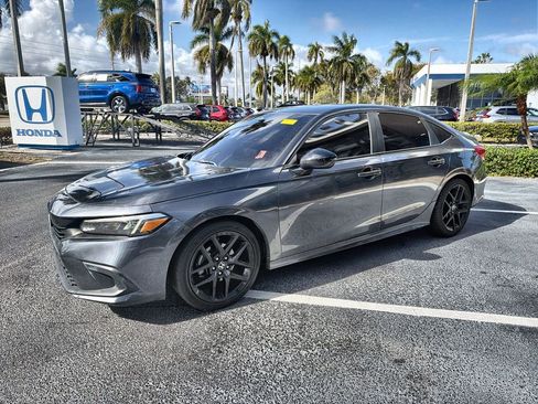 Certified 2022 Honda Civic Sport image 4