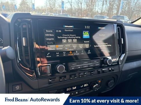 New 2026 Nissan Frontier SV w/ SV Convenience Package image 16