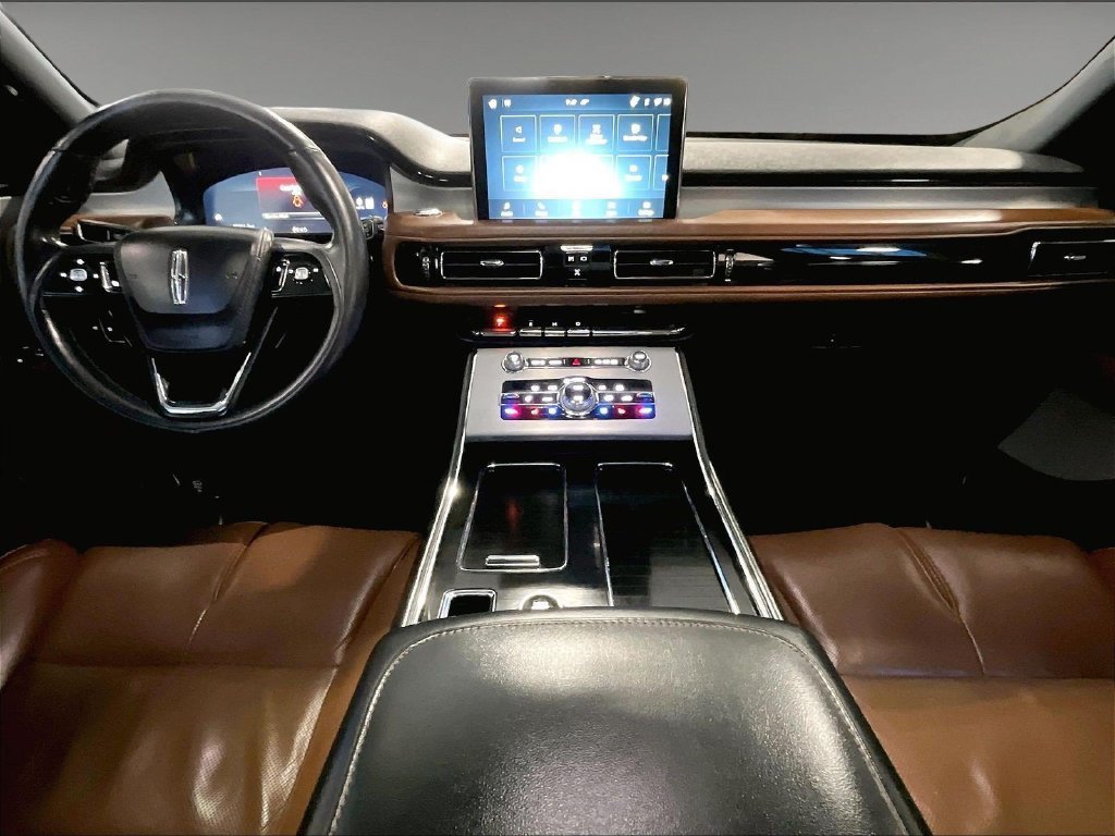 Used 2022 Lincoln Aviator Reserve w/ Equipment Group 201A AWD/4WD image 22