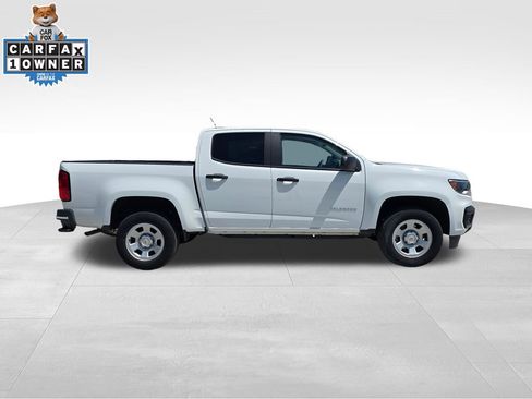 Used 2022 Chevrolet Colorado W/T image 11
