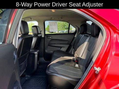 Used 2015 Chevrolet Equinox LT w/ Power Convenience Package FWD image 9
