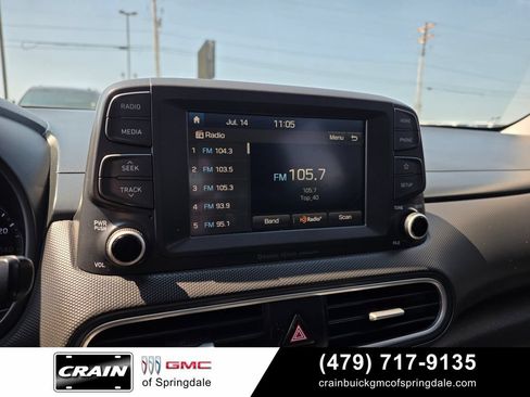 Used 2019 Hyundai Kona SEL FWD image 16