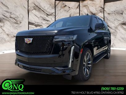 Used 2022 Cadillac Escalade Sport