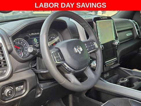 Used 2025 RAM 1500 Laramie w/ Sport Appearance Package AWD/4WD image 10