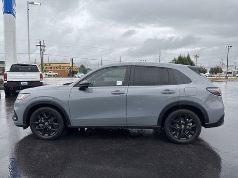 Used 2024 Honda HR-V Sport image 6