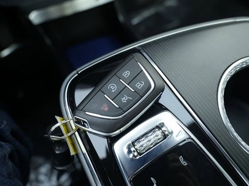 Used 2024 Cadillac Lyriq Luxury image 62