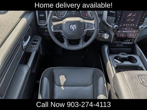 Used 2026 RAM 1500 Laramie AWD/4WD image 13