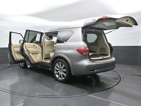 Used 2013 INFINITI QX56 4WD w/ Theater Pkg image 41