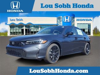 New 2026 Honda Civic Sport 360° Tour