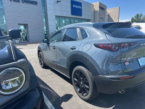 Used 2023 MAZDA CX-30 AWD 2.5 S w/ Preferred Package image 4
