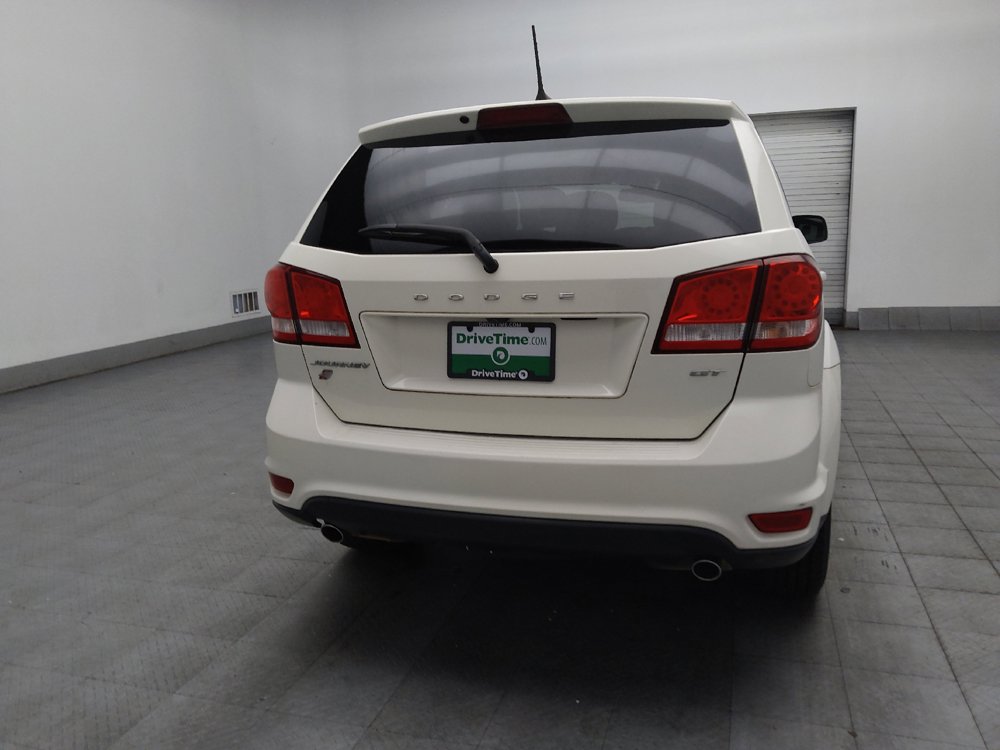 Used 2019 Dodge Journey GT AWD/4WD image 7