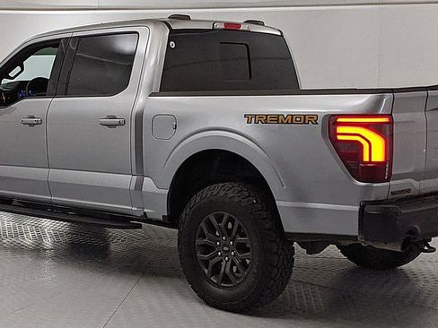 Certified 2025 Ford F150 Tremor w/ Equipment Group 402A High AWD/4WD image 4