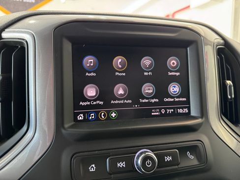 Certified 2023 Chevrolet Silverado 1500 Custom AWD/4WD image 19