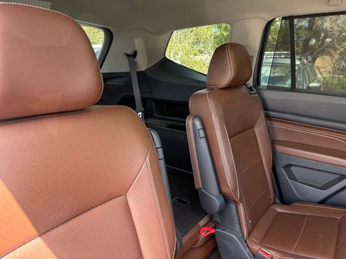 Used 2022 Volkswagen Atlas SE AWD/4WD image 15