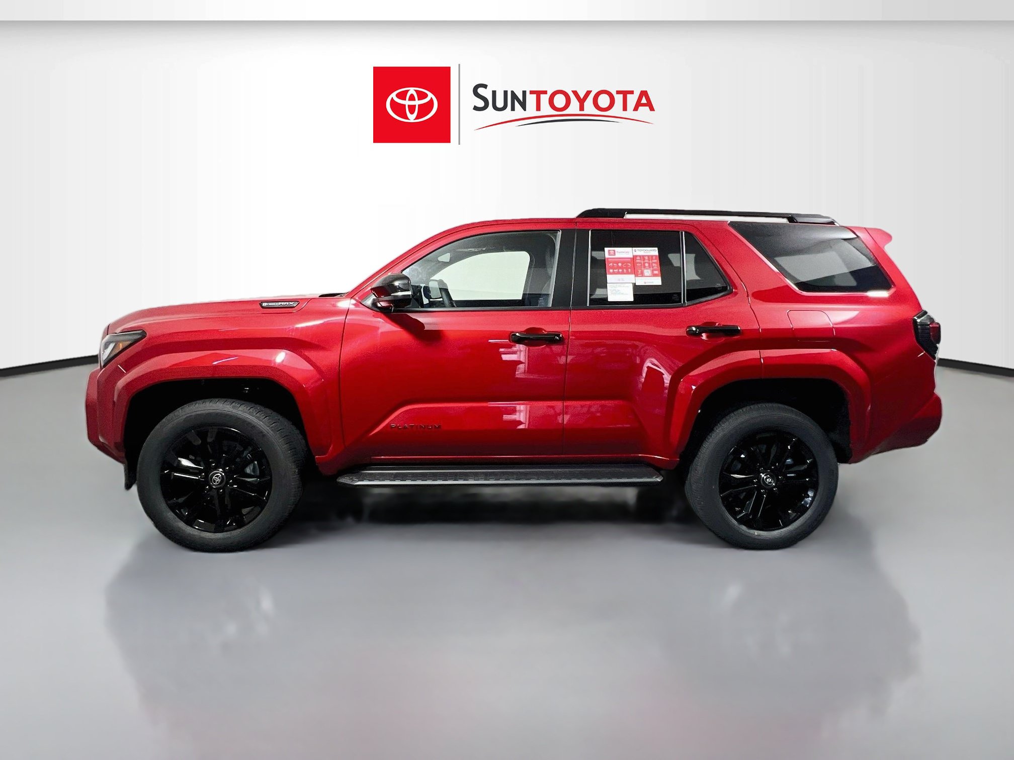 New 2026 Toyota 4Runner Platinum AWD/4WD image 7