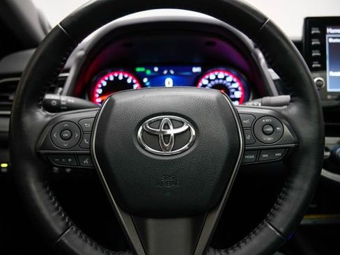 Used 2021 Toyota Camry XSE w/ Navigation Package AWD/4WD image 22
