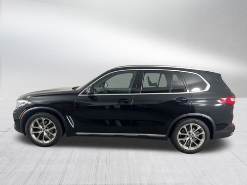 Used 2021 BMW X5 xDrive40i w/ Convenience Package image 4