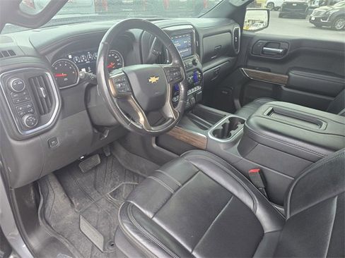 Used 2021 Chevrolet Silverado 1500 High Country w/ Safety Package II image 20