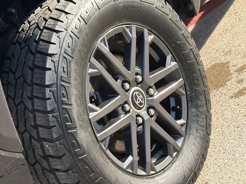 Used 2023 Toyota Tundra SR5 w/ SR5 Convenience Package image 9