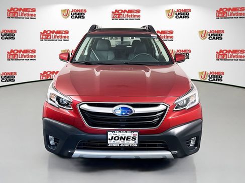 Used 2020 Subaru Outback Limited XT AWD/4WD image 12