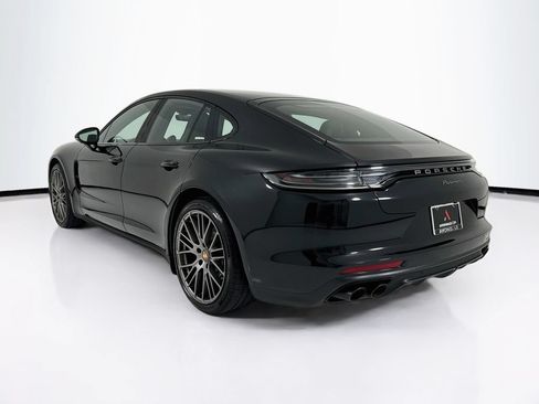 Certified 2023 Porsche Panamera Platinum Edition w/ Sport Chrono Package RWD image 3