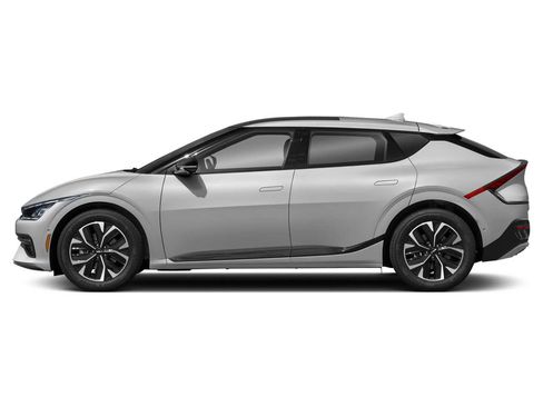 Used 2023 Kia EV6 GT-Line w/ GT-Line Suede Seat Package RWD image 3