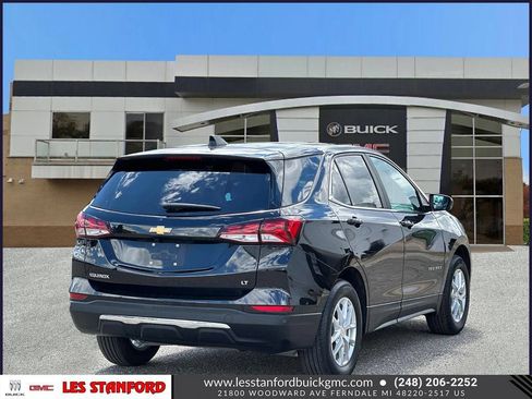Used 2023 Chevrolet Equinox LT FWD image 6