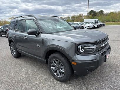 New 2026 Ford Bronco Sport Big Bend